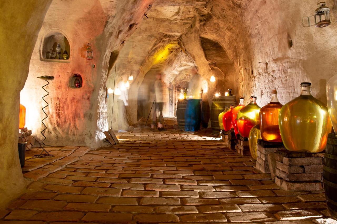 VÁŠ SKLEP - vinný sklep a penzion Znojmo Exterior foto