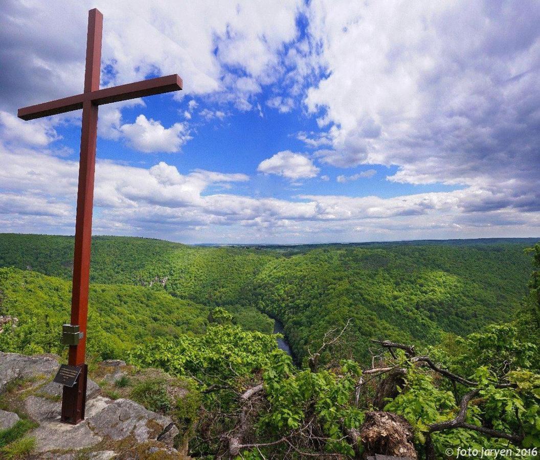 VÁŠ SKLEP - vinný sklep a penzion Znojmo Exterior foto