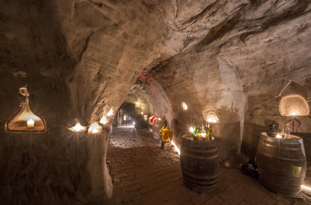 VÁŠ SKLEP - vinný sklep a penzion Znojmo Exterior foto