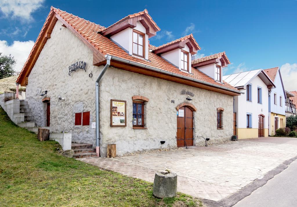 VÁŠ SKLEP - vinný sklep a penzion Znojmo Habitación foto