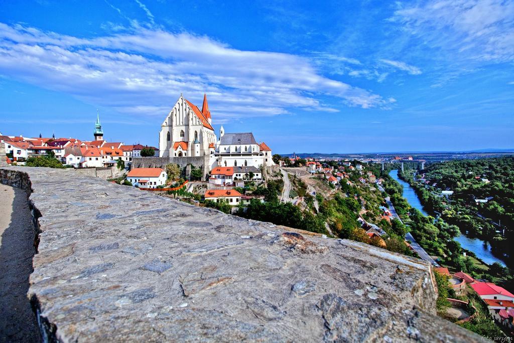 VÁŠ SKLEP - vinný sklep a penzion Znojmo Exterior foto